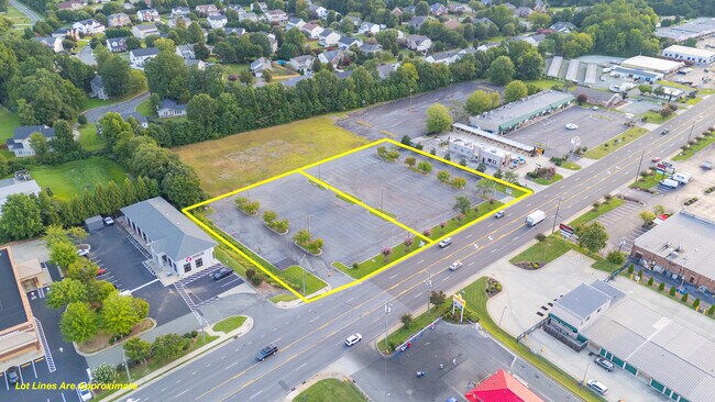 More details for 3437 S Church St, Burlington, NC - Land for Sale