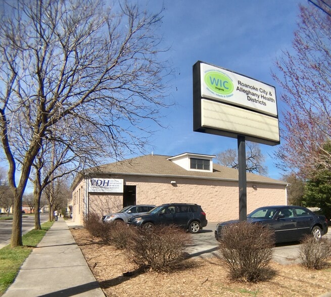 414 9th St SE, Roanoke, VA for sale - Building Photo - Image 2 of 9