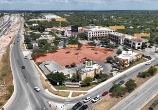 Plus de détails pour Huebner Road & Loop 1604, San Antonio, TX - Terrain à louer