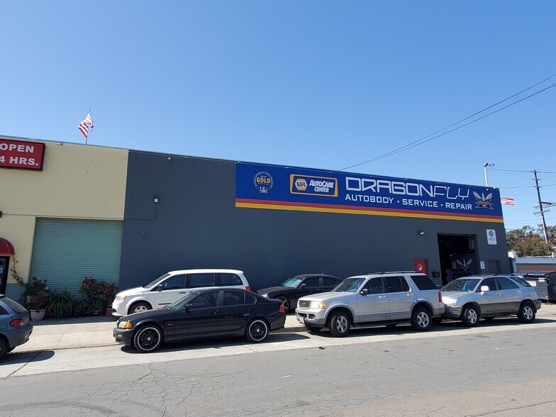 4055 Pacific Hwy, San Diego, CA à louer - Photo du bâtiment - Image 2 de 3