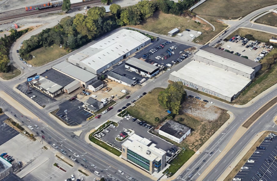 441 Hayman Ave, Lexington, KY for lease - Building Photo - Image 3 of 4