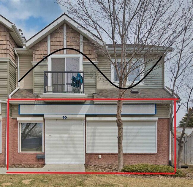 Plus de détails pour 90 Erin Woods Crt SE, Calgary, AB - Commerce de détail à vendre