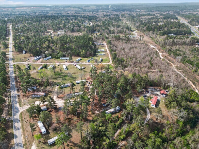 3819 Karleen Rd, Hephzibah, GA à vendre - Aérien - Image 3 de 7