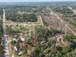 3819 Karleen Rd, Hephzibah, GA - Aerial map view - Image1