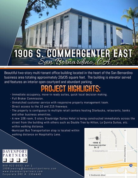 1906 S Commercenter East, San Bernardino, CA for lease - Other - Image 3 of 7