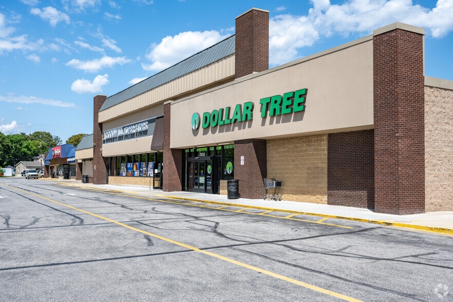 7311 Ritchie Hwy, Glen Burnie, MD à louer - Photo du bâtiment - Image 2 de 7