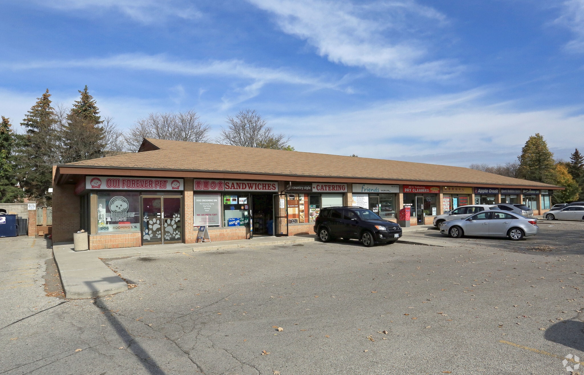 2 Corby Rd, Markham, ON for lease Primary Photo- Image 1 of 4