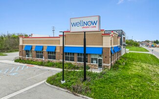 Plus de détails pour 2551 E State St, Salem, OH - Médical à louer