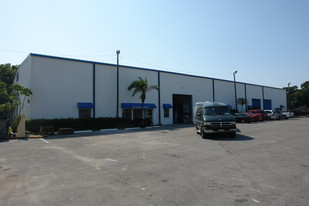 Bldg A, Unit C- 4,200 SF Industrial for Lease - Warehouse