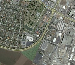 945-965 Blanco Rd, Salinas, CA - Aerial map view