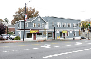 744 Bloomfield Ave, Verona NJ - Services immobiliers commerciaux