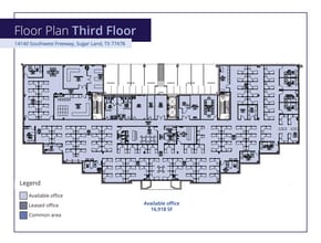 14140 Southwest Fwy, Sugar Land, TX for lease Building Photo- Image 1 of 1