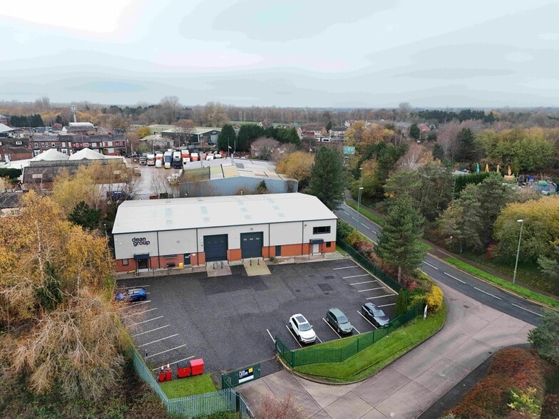 Excalibur Way, Manchester for lease - Building Photo - Image 2 of 5