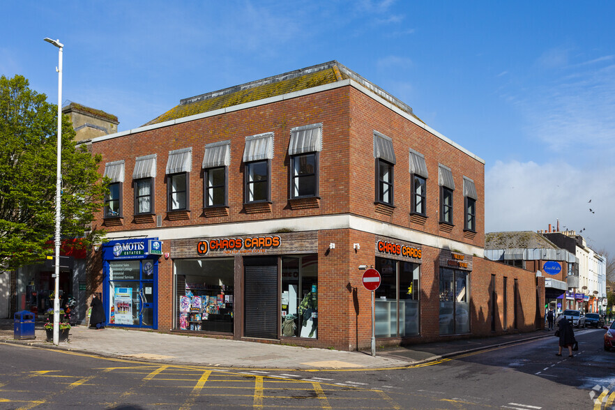 100-102 Sandgate Rd, Folkestone for sale - Building Photo - Image 1 of 1