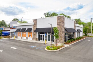 Plus de détails pour 1215 Farmington Ave, Bristol, CT - Commerce de détail à louer