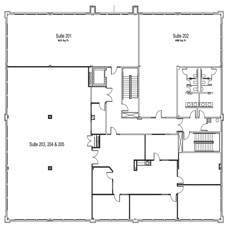 450 E Roosevelt Rd, West Chicago, IL for sale Floor Plan- Image 1 of 1