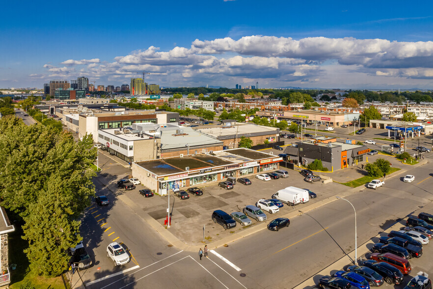 2079 Rue Thierry, Montréal, QC à vendre - Aérien - Image 3 de 3