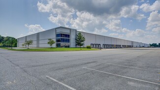 Plus de détails pour 1501 Perryman Rd, Aberdeen, MD - Industriel à louer