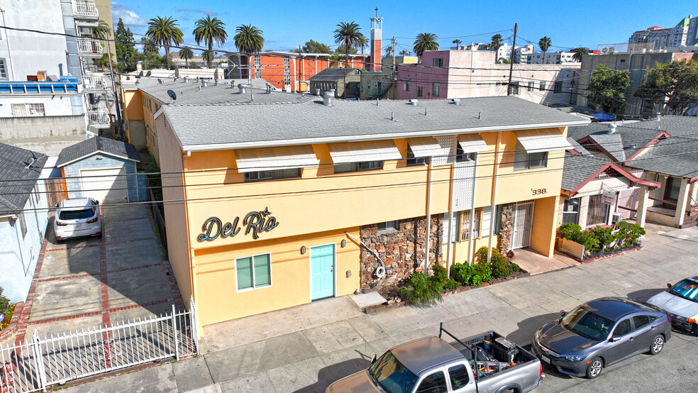 338 Linden Ave, Long Beach, CA for sale - Building Photo - Image 1 of 1