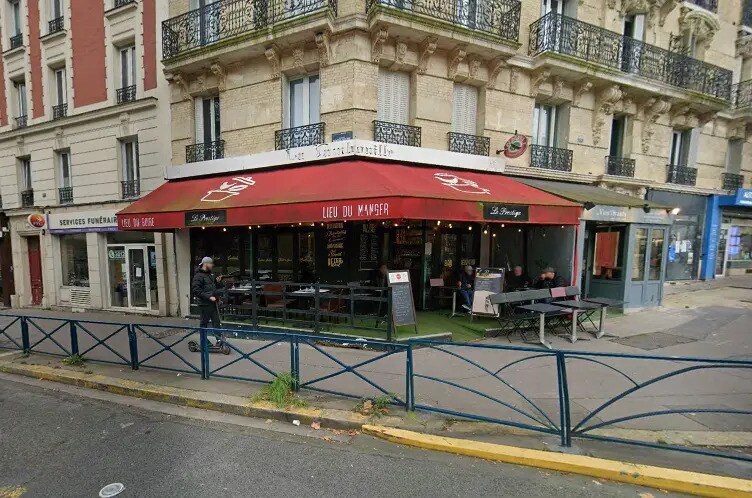 Retail in Pantin for lease - Building Photo - Image 2 of 10