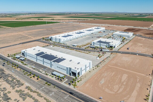 Plus de détails pour 1749 Gateway Rd, Calexico, CA - Industriel à louer