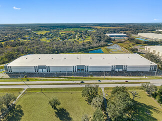 Plus de détails pour 2451-2465 S County Line Rd, Plant City, FL - Industriel à louer