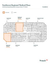 13725 Northwest Blvd, Corpus Christi, TX for lease Floor Plan- Image 1 of 1
