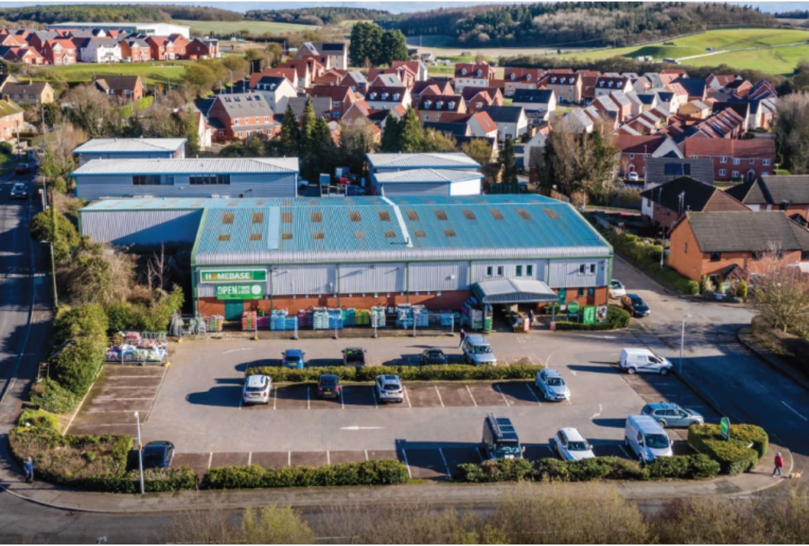 Elizabeth Way, Saffron Walden for lease Primary Photo- Image 1 of 2