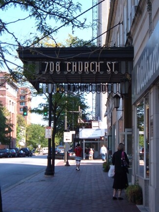 Plus de détails pour 700-716 Church St, Evanston, IL - Plusieurs types d'espaces à louer