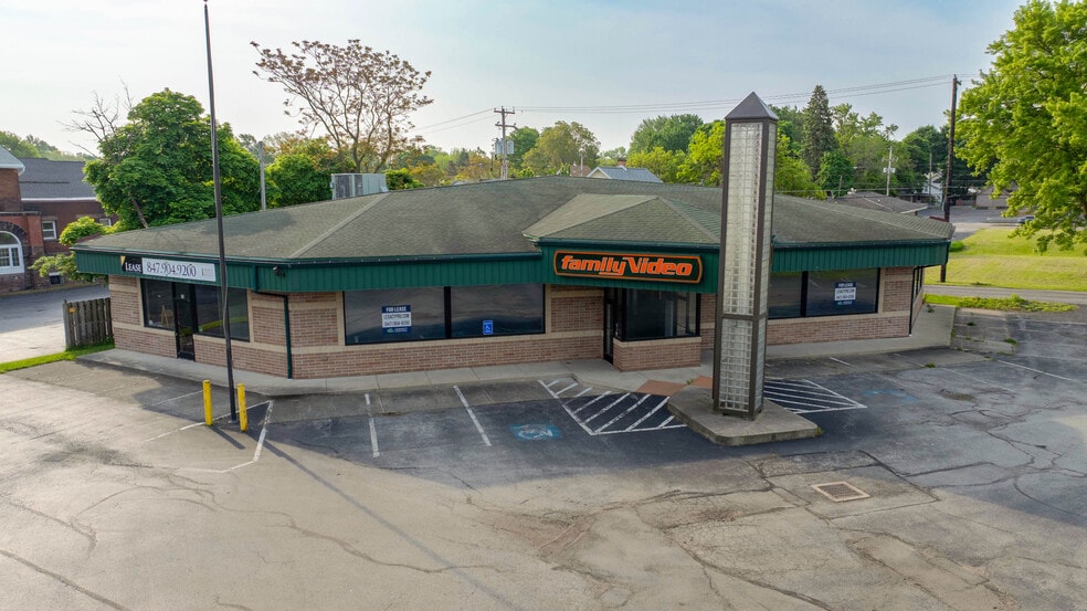 76 East Ave, Lockport, NY for lease - Building Photo - Image 1 of 8