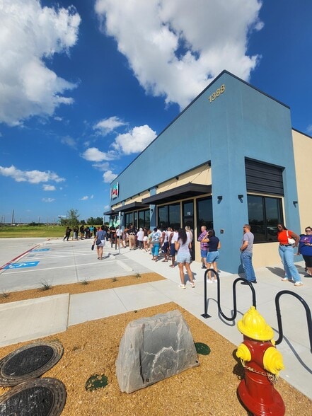 1388 N. FM 548, Forney, TX for lease - Building Photo - Image 2 of 4