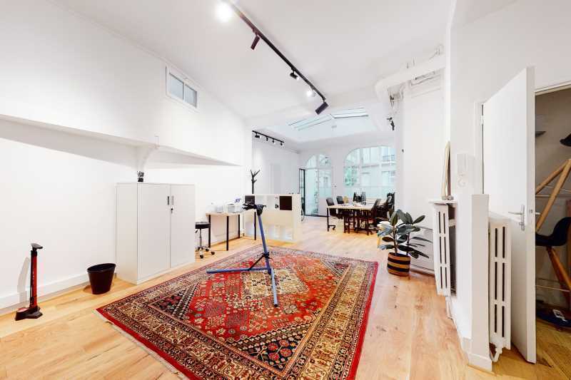 22 Rue Legendre, Paris à louer - Photo du bâtiment - Image 3 de 17