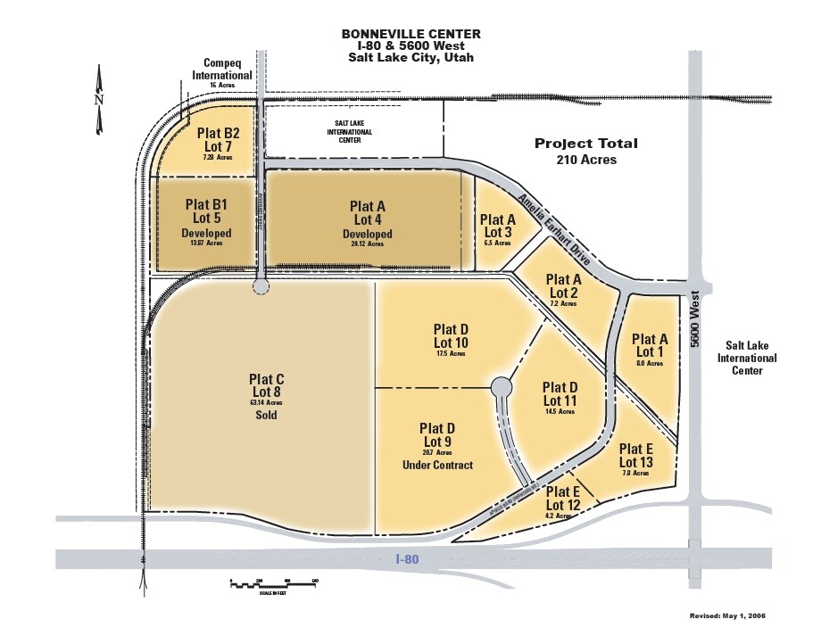 5843 W Amelia Earhart Dr, Salt Lake City, UT for sale Primary Photo- Image 1 of 1