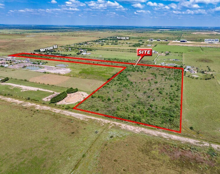 0 Morrison, Brookshire, TX à vendre - Photo du bâtiment - Image 3 de 5