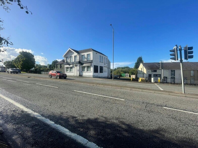 1153 Carmarthen Rd, Swansea à louer - Photo du bâtiment - Image 3 de 5