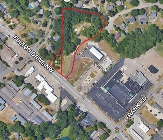 Plus de détails pour Spruce Hill Dr, Canton, OH - Terrain à vendre