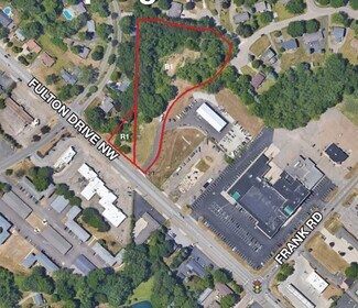 Plus de détails pour Spruce Hill Dr, Canton, OH - Terrain à vendre