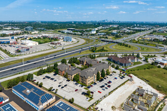 2902-2904 S Sheridan Way, Oakville, ON - aerial  map view