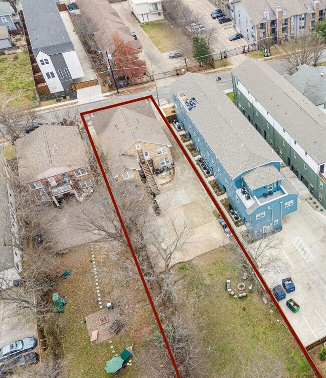 More details for 5321 Reiger Ave, Dallas, TX - Land for Sale