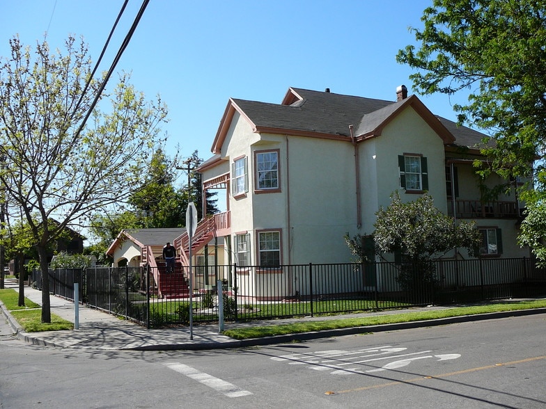 311 S Laurel St, Stockton, CA for sale - Building Photo - Image 2 of 2