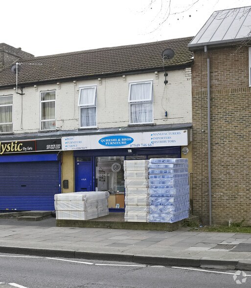 656 Romford Rd, Londres à vendre - Photo du bâtiment - Image 3 de 3