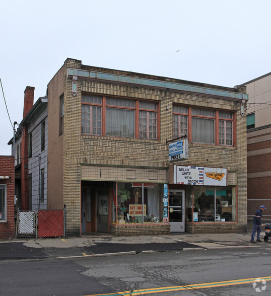 166 Court St, Binghamton, NY à vendre - Photo du bâtiment - Image 1 de 1