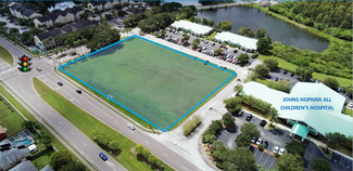 Plus de détails pour 4441 Rowan Rd, New Port Richey, FL - Terrain à vendre