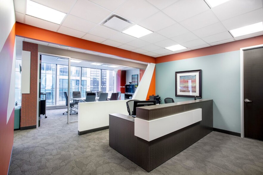 701 W Georgia St, Vancouver, BC for lease - Interior Photo - Image 3 of 6