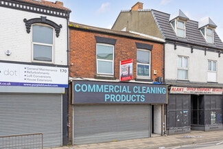 Plus de détails pour 166 Cleethorpe Rd, Grimsby - Commerce de détail à vendre