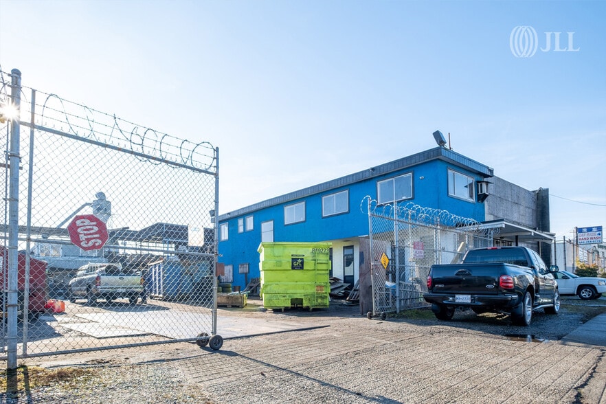 1481 Frankin Street, Vancouver, BC à vendre - Photo du bâtiment - Image 2 de 5