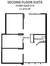 41661 Enterprise Cir N, Temecula, CA for lease Floor Plan- Image 1 of 1