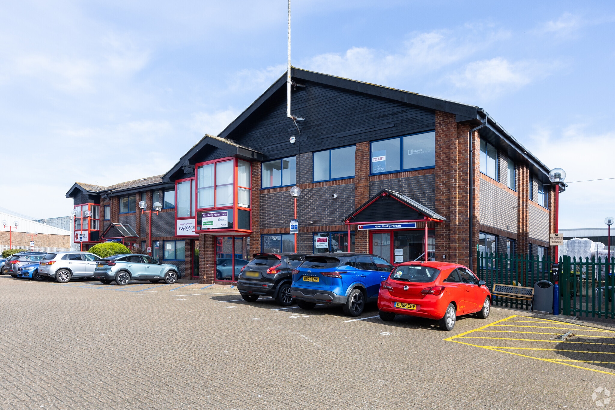 Henwood, Ashford for lease Primary Photo- Image 1 of 10