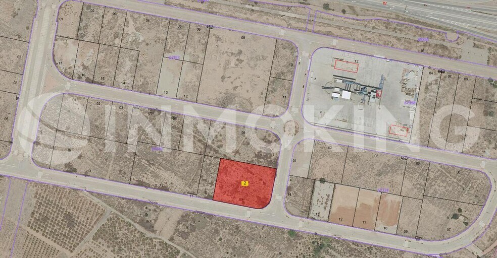 Land in Sagunto, Valencia for sale - Aerial - Image 3 of 7