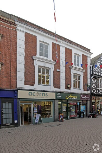 18-18A Lichfield St, Walsall à louer - Photo du bâtiment - Image 2 de 2